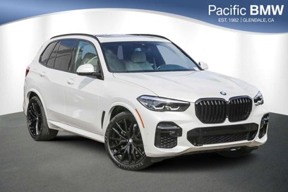 Certified 2022 BMW X5 sDrive40i w/ M Sport Package