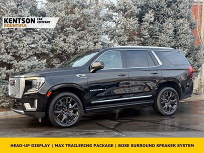 Used 2024 GMC Yukon Denali