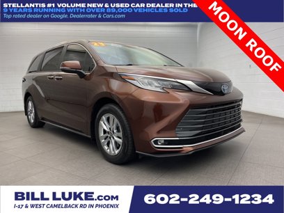 Used 2023 Toyota Sienna Limited