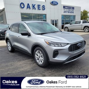Used 2023 Ford Escape Active w/ Cold Weather Package
