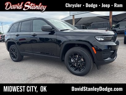 New 2025 Jeep Grand Cherokee Altitude