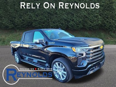 New 2024 Chevrolet Silverado 1500 High Country w/ High Country Premium Package