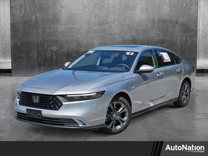 Used 2023 Honda Accord EX