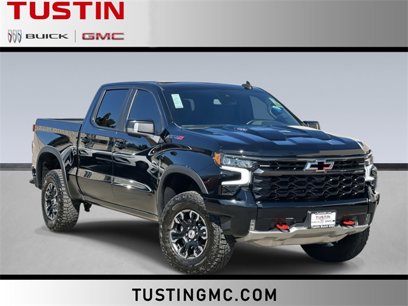 Used 2024 Chevrolet Silverado 1500 ZR2