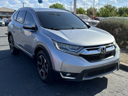 Used 2018 Honda CR-V Touring