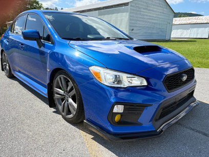 Used 2018 Subaru WRX Premium