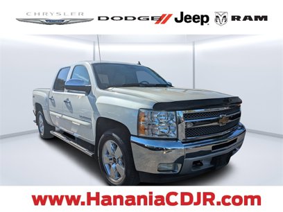 Used 2011 Chevrolet Silverado 1500 LT