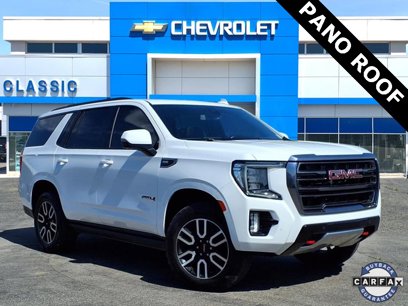 Used 2021 GMC Yukon AT4 w/ AT4 Premium Package
