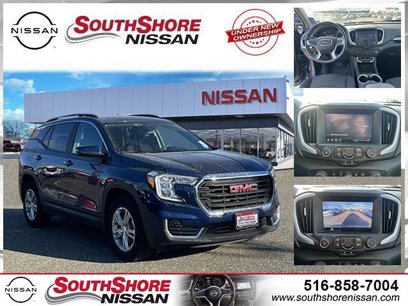 Used 2022 GMC Terrain SLE w/ Driver Convenience Package
