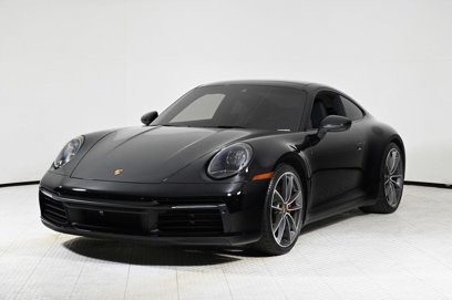 Certified 2024 Porsche 911 Carrera 4S