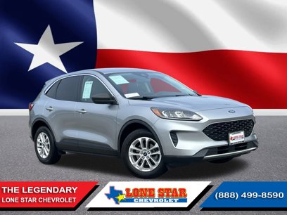 Used 2022 Ford Escape SE