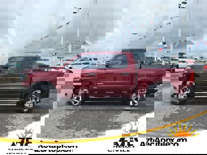 Used 2025 RAM 1500 Lone Star
