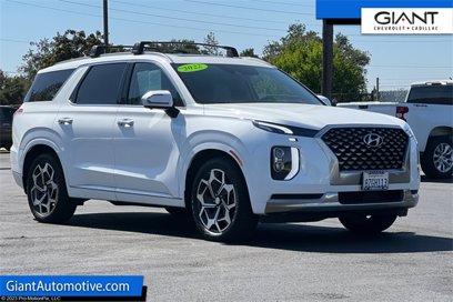 Used 2022 Hyundai Palisade Calligraphy w/ Winter Package