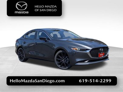 New 2025 MAZDA MAZDA3 s