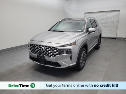 Used 2023 Hyundai Santa Fe Limited