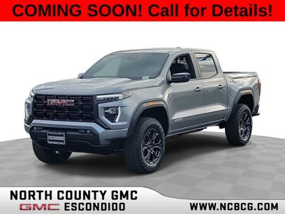 New 2025 GMC Canyon Elevation w/ Convenience Package