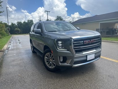 Certified 2023 GMC Yukon SLT w/ SLT Premium Package