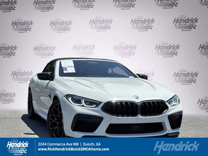 Used 2023 BMW M8 Competition