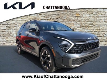 Used 2024 Kia Sportage X-Line