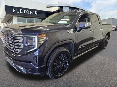 Used 2022 GMC Sierra 1500 Denali