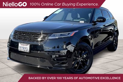 Used 2025 Land Rover Range Rover Velar Dynamic SE