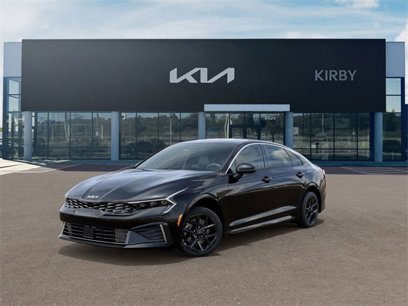 New 2025 Kia K5 LXS