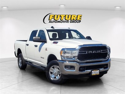 Used 2022 RAM 2500 Tradesman w/ Chrome Appearance Group