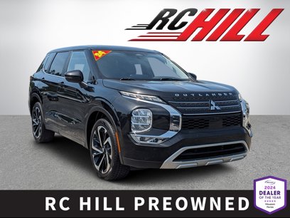Used 2024 Mitsubishi Outlander SE