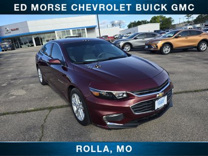 Used 2016 Chevrolet Malibu LT