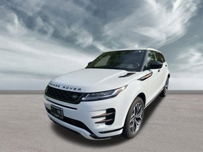 Certified 2022 Land Rover Range Rover Evoque R-Dynamic S