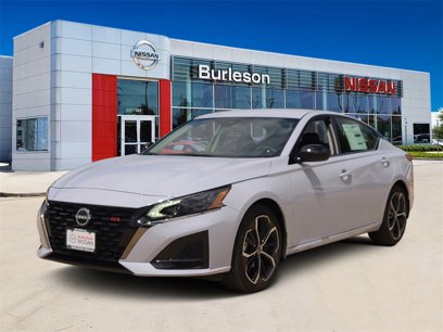 New 2025 Nissan Altima 2.5 SR