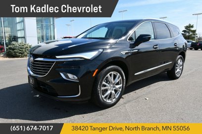 Certified 2023 Buick Enclave Essence w/ Experience Buick Package