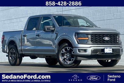 New 2024 Ford F150 STX w/ Mobile Office Package