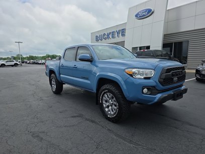 Used 2019 Toyota Tacoma SR5