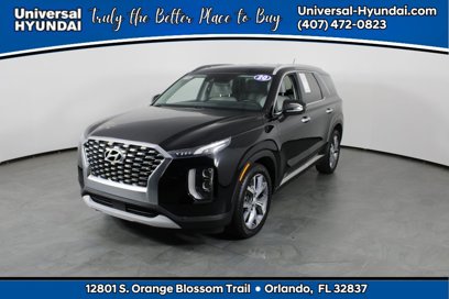 Used 2020 Hyundai Palisade SEL w/ Premium Package