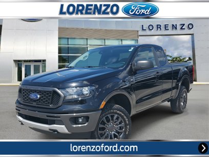Used 2020 Ford Ranger XLT w/ Equipment Group 302A Luxury