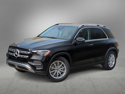 Used 2025 Mercedes-Benz GLE 350 4MATIC