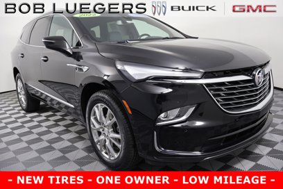 Certified 2022 Buick Enclave Essence w/ Experience Buick Package