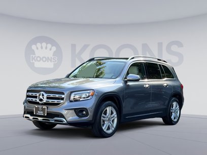 Certified 2023 Mercedes-Benz GLB 250 4MATIC