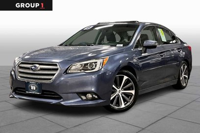 Used 2015 Subaru Legacy 2.5i Limited