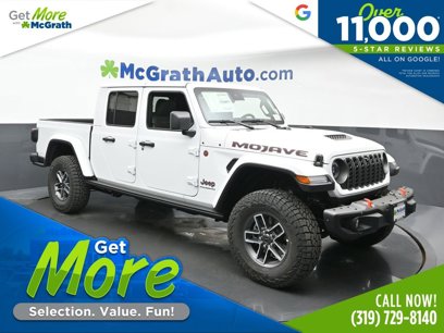 New 2025 Jeep Gladiator Mojave