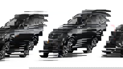 New 2025 Cadillac XT6 Premium Luxury w/ Platinum Package