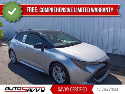 Used 2022 Toyota Corolla SE