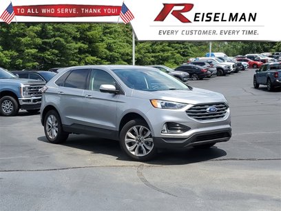 Used 2024 Ford Edge Titanium