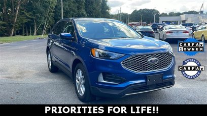Used 2024 Ford Edge SEL