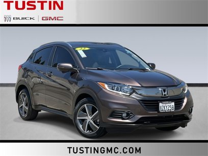 Used 2022 Honda HR-V EX
