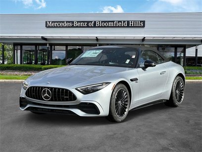 New 2025 Mercedes-Benz SL 43 AMG