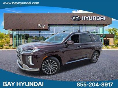 Certified 2023 Hyundai Palisade Calligraphy