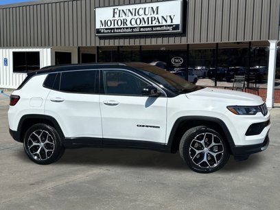 Used 2024 Jeep Compass Limited
