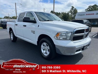 Certified 2023 RAM 1500 Classic SLT w/ Trailer & Traction Group